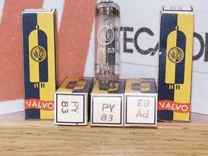 PY83  VALVO  VALVULA (ELECTRONIC TUBE) LOTE DE 5 VALVULAS - Bild 1 von 1