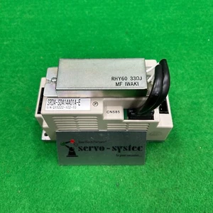 YASKAWA SERVOVERSTÄRKER SRDA-SDA14A01A-E (GEBRAUCHT) DHL INT'L VERSAND - Bild 1 von 6