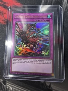 Yu-Gi-Oh! TCG Destructive Daruma Karma Cannon Darkwing Blast DABL-EN084 1st... - Picture 1 of 1