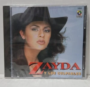 Zayda Y Los Culpables Como Mariposa (CD 609991166421) *NEW* - Imagen 1 de 2