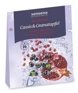 Sensena Sprudelbad 'Cassis & Granatapfel', 2100902 - Bild 1 von 1
