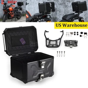 Luggage Top Case & Racks Kit For Harley Pan America RA1250 Special RA1250S 21-24 - Picture 1 of 11