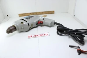 JC Penney 4920E 3/8" USA Single Speed Drill Tested - Picture 1 of 5