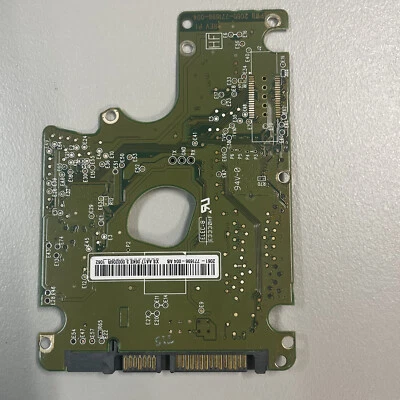 WD WD3000HLHX-60JJPV0 3.5" SATA HDD PCB Board 2060-771696-004 REV P1 R/N 771696 - Image 1 of 4