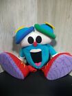 Olympics Mascot Izzy Plush Stuffed Toy Atlanta 1996 Olympic Games