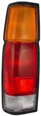 DEPO Left Driver Side Tail Light For 1986-1997 Hardbody D21 NI2800103 B65553B300 - Изображение 1 из 4