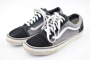 Vans Old Skool Grey Black White EU 38,5 EU Men's 6,5 Skaterschuh Damen Uni - Bild 1 von 6