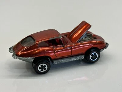 Johnny Lightning Topper Custom XKE Redline 1969 - Image 1 of 4