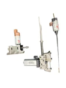 2019 - 2023 BMW X5 G05 OEM LEFT FRONT SEAT SLIDE TILT & BACK MOTOR SET (3) - Picture 1 of 14