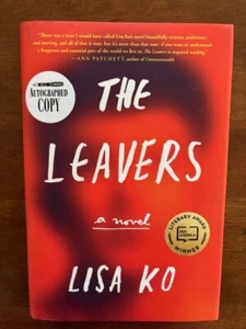 Lisa Ko. The Leavers. [Signed 1st edition] - Picture 1 of 3