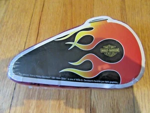 20F/2002 ATLANTA HOG RALLY T-SHIRT/HARLEY DAVIDSON OWNERS/NEW IN PACKAGE/SMALL! - Picture 1 of 3