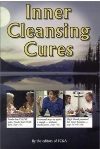 Inner Cleansing Cures Book - Imagen 1 de 1