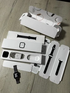 Apple Watch Series 4 40mm Aluminium Space Gray - Bild 1 von 9
