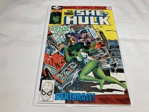 Savage She-Hulk 2 NM- 9.2 Bronze Age 2nd appearance 1979 - Picture 1 of 17