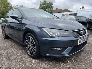 2020 SEAT Leon 1.5 TSI EVO XCELLENCE Lux DSG Euro 6 (s/s) 5dr ESTATE Petrol Auto - Picture 1 of 24
