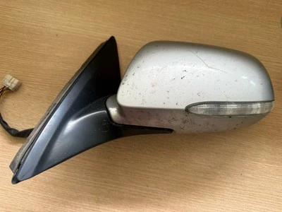 Honda Accord Acura TSX EDM 03-07 Left Driver Side Mirror EDM OEM Good Condition — 第 1/4 张图片
