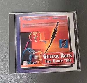 Time Life Guitar Rock The Early 70's Various CD 18 Tracks  - Bild 1 von 3