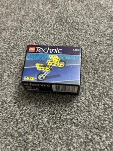 Lego Technic Motorcycle 1259 Brand New And Sealed - Picture 1 of 6