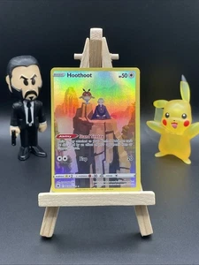 Hoothoot TG12/TG30 Swsh10: Astral Radiance Trainer Gallery Holo - Picture 1 of 2