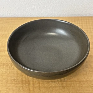 Lindt - Stymeist Chocolate Brown Ceramic Coupe Cereal Bowl - Picture 1 of 8