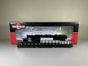 HO Intermountain DCC Sound Norfolk Southern SD40-2 #3399  - Imagen 1 de 10