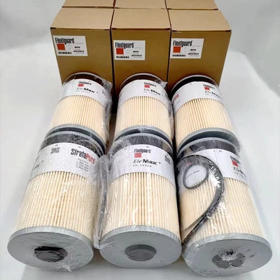 6x Separador de combustible/agua Cummins Fleetguard FS19764 OEM NUEVO genuino Foto 1 de 3