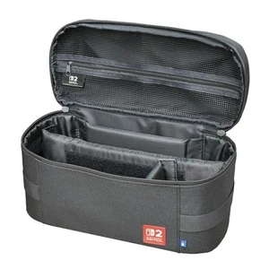 Whole Storage Bag case for Nintendo Switch 2 Game Console Black - Picture 1 of 5