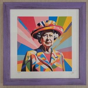 Pier  Serigrafia UV  Lilibet pop - Picture 1 of 2