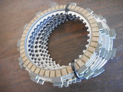 Suzuki Rmz450 2008 Hinson/oem placas de embrague Foto 1 de 3