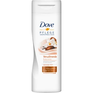 Dove Verwöhnende Bodylotion Sheabutter und Vanilleduft 400ml 2er Pack - Bild 1 von 1