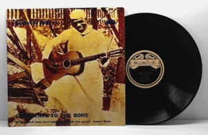 Barbecue Bob - CHOCOLATE TO THE BONE- MAMLISH RECORDS S-3808, VG+ VINYL - Bild 1 von 4