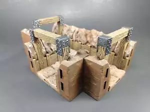 Mine Wall Tiles - OpenLock or DragonLock - Openforge - DND - Pathfinder - Dungeo - Picture 1 of 10