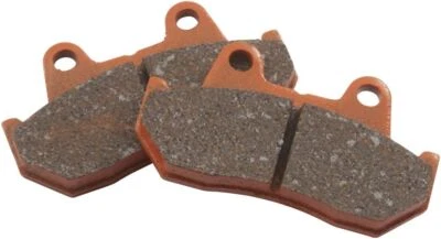 Almohadilla en V semi sinterizada EBC para Honda VF1000F Interceptor 1984 delantera/trasera FA69/3V Foto 1 de 3