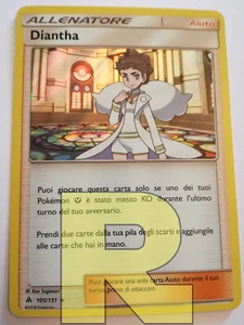 Diantha ® SM06 ® 105/131 ® Rara Holo Foil ® Pokemon ® Italiano ® Errecards - Imagen 1 de 1