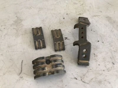 2007 Yamaha YZ250F OEM бензобак амортизаторы рама резиновая 5xc-24181-90-00 029 - Изображение 1 из 4