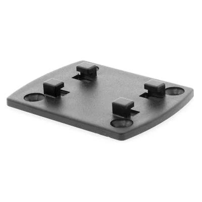 XAiOX® - Adapterplatte 4-Krallen-Rastersystem Schraubadapter XHR 1642