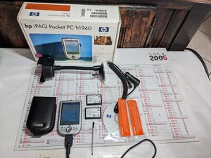 HP ipaq pocket PC h1940 - Photo 1/5