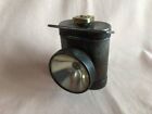VINTAGE 1940,s VERY RARE LUCAS KING OF THE ROAD CYCLE LAMP IN WELL USED WORN CON