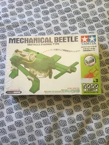 Tamiya Mechanical Beetle 71103 980 Sealed in Package - Picture 1 of 2