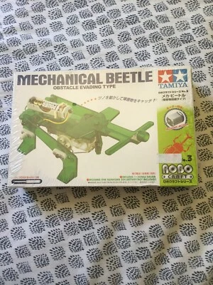 Tamiya Mechanical Beetle 71103 980 Sealed in Package - Image 1 of 2