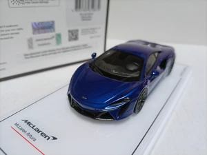 TSM 1/43 Mclaren Artura Blue - Picture 1 of 7