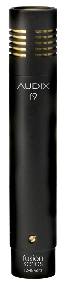AUDIX F9 Kondensator Instrumenten-Mikrofon - Bild 1 von 1