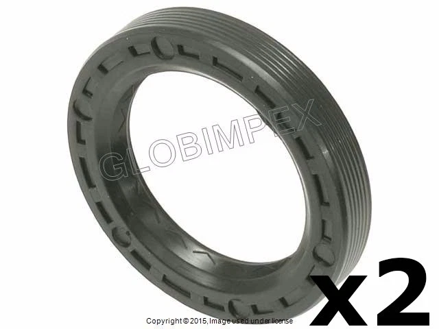 For Porsche '56-'85 REAR Wheel Bearing Seal Set of 2 ELRING KLINGER + WARRANTY - Image 1 of 1