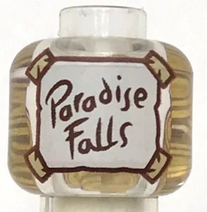 New LEGO Disney 43217 Up Movie - 1x1 Piece - Paradise Falls Coin Jar Ellie Carl - Picture 1 of 5