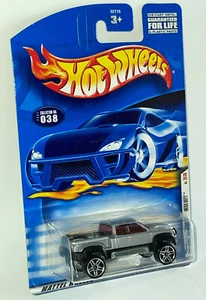 2001 First EDITIONS Mega Duty Hot Wheels Diecast Truck Mattel #038 NEW - Picture 1 of 4