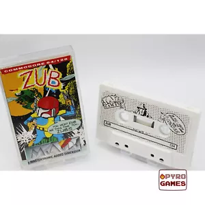 Zub - Commodore 64/128 - C64 - Bild 1 von 1