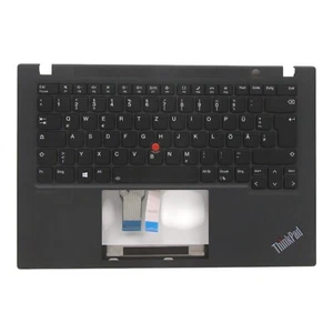 Lenovo ThinkPad T14s Gen 2 (20XF/XG) PalmRest QWERTZ Backlight - FRU 5M11C47924 - Bild 1 von 5