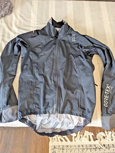 Gore Bike Wear Oxygen 2.0 GORE-TEX Active Waterproof Cycling Large Jacket Black - Picture 1 of 2
