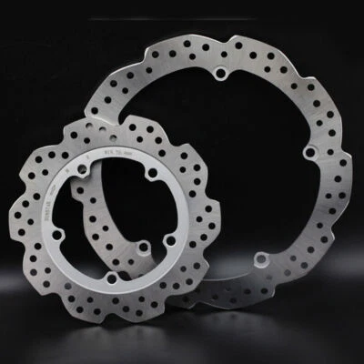 Front+Rear Wheel Disc Brake Rotor For Honda NC700 NC750 S/X NC700D CTX700N/D/DCT - Image 1 of 4