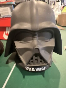 Star Wars Disney Darth Vader Helmet With Large T-Shirt From Kohls - Picture 1 of 2